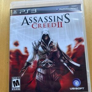 Play station 3 assassins creed2
